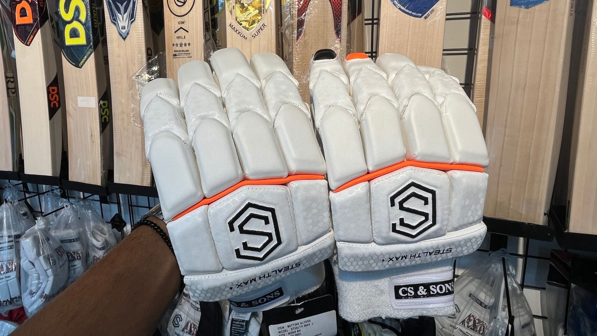 Batting Gloves